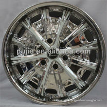 Car Alloy wheel Chrome